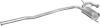 POLMO 2115 Middle Silencer