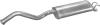 POLMO 21.164 (21164) End Silencer