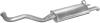 POLMO 21.18 (2118) End Silencer