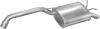 POLMO 21.212 (21212) End Silencer