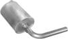 POLMO 21.252 (21252) End Silencer
