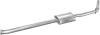 POLMO 21.259 (21259) Middle Silencer