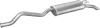 POLMO 2126 End Silencer