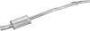 POLMO 21.268 (21268) Middle Silencer