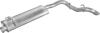 POLMO 21273 End Silencer