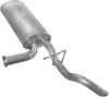 POLMO 21.283 (21283) End Silencer