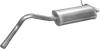 POLMO 21295 End Silencer