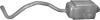 POLMO 21.296 (21296) End Silencer