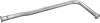 POLMO 21305 Exhaust Pipe