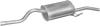 POLMO 21.509 (21509) End Silencer