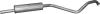 POLMO 21524 Middle Silencer