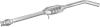 POLMO 21.68 (2168) Middle Silencer