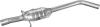 POLMO 2174 Middle Silencer