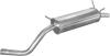 POLMO 21.75 (2175) End Silencer