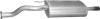 POLMO 22.01 (2201) End Silencer