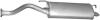 POLMO 22118 End Silencer
