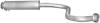 POLMO 22.119 (22119) Middle Silencer