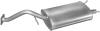 POLMO 22.32 (2232) End Silencer