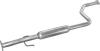 POLMO 22.54 (2254) Middle Silencer