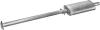 POLMO 23.03 (2303) Middle Silencer