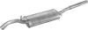 POLMO 23.36 (2336) End Silencer