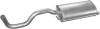 POLMO 23.61 (2361) End Silencer