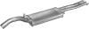 POLMO 23.66 (2366) End Silencer