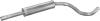 POLMO 2367 Middle Silencer