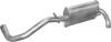 POLMO 23.70 (2370) End Silencer