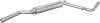 POLMO 24.21 (2421) Middle Silencer