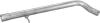 POLMO 2438 Exhaust Pipe