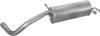 POLMO 24.41 (2441) End Silencer