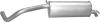 POLMO 2450 End Silencer