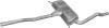 POLMO 24.51 (2451) Middle Silencer