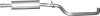 POLMO 24.71 (2471) Middle Silencer