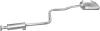 POLMO 25.23 (2523) Repair Pipe, catalytic converter