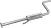 POLMO 2526 Middle Silencer