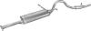 POLMO 2543 End Silencer