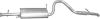 POLMO 2561 End Silencer