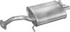 POLMO 26.10 (2610) End Silencer
