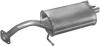 POLMO 26.101 (26101) End Silencer