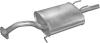 POLMO 2611 End Silencer