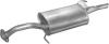 POLMO 26.113 (26113) End Silencer