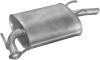 POLMO 26.114 (26114) End Silencer