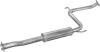 POLMO 2613 Middle Silencer