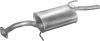 POLMO 26.150 (26150) End Silencer