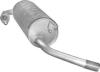 POLMO 26.176 (26176) End Silencer