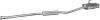 POLMO 26276 Repair Pipe, catalytic converter