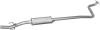 POLMO 26.286 (26286) Middle Silencer