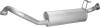 POLMO 26.292 (26292) Middle Silencer